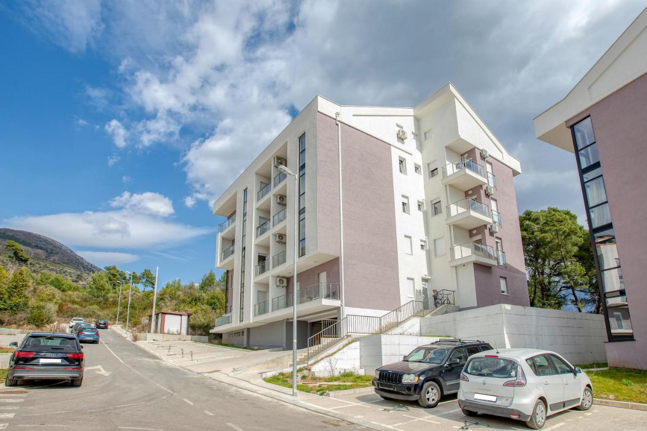 Piskalina Apartment Tivat Exterior foto